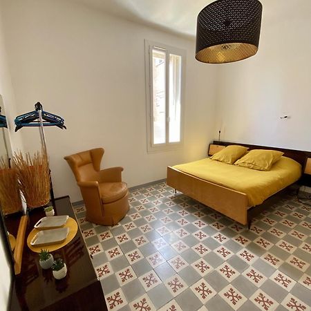 Grand Appartement En Centre Ville Avec Terrasse Perpignan Dış mekan fotoğraf