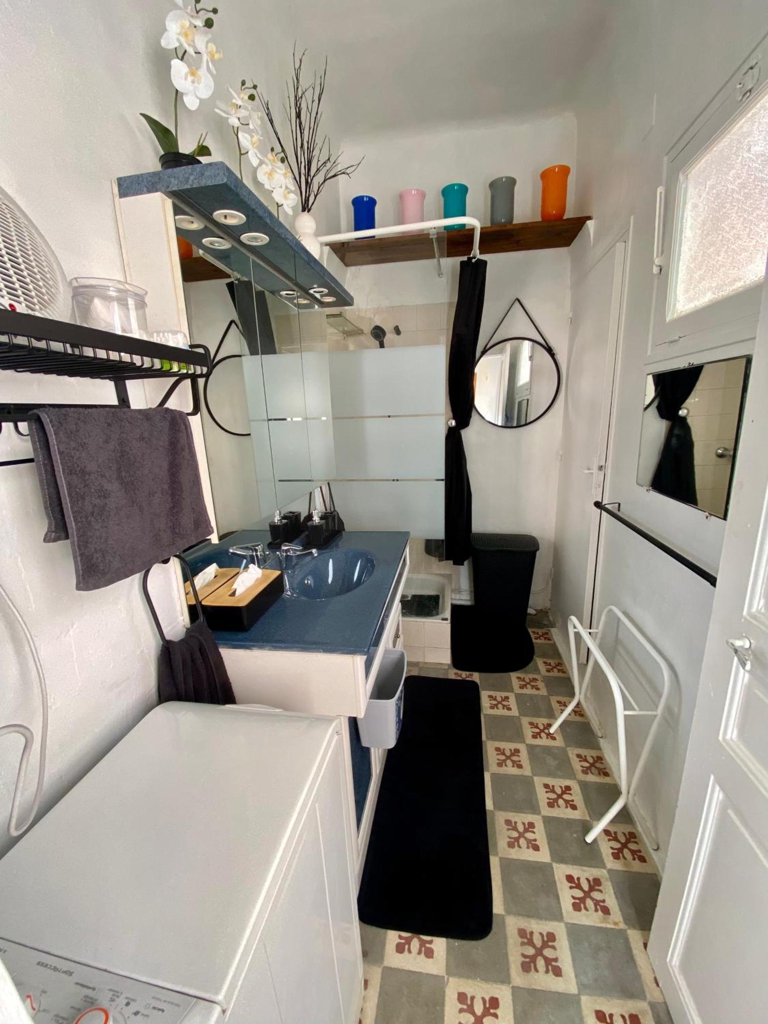 Grand Appartement En Centre Ville Avec Terrasse Perpignan Dış mekan fotoğraf